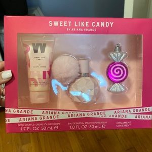 Sweet like candy by arianna grande gift set